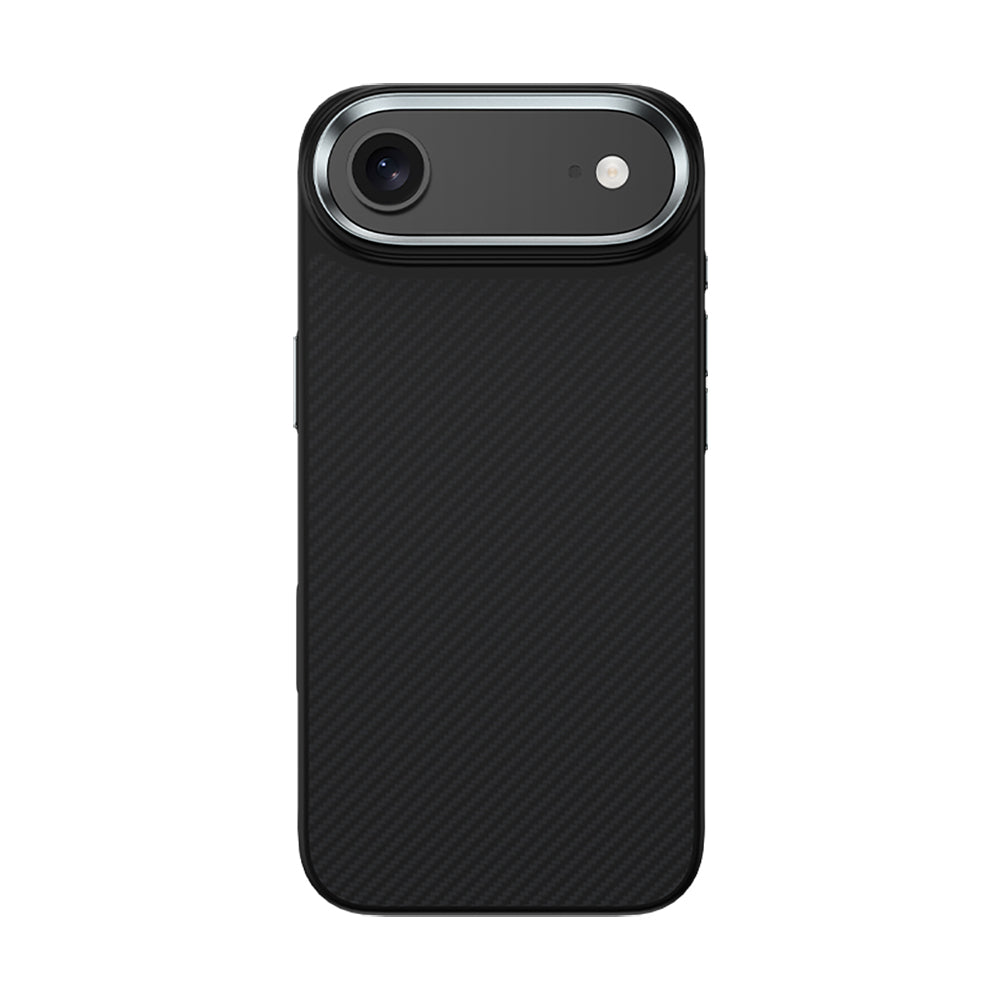 Benks Hybrid ArmorPro 600D iPhone 17 Air Karbon Fiber Magsafe Kevlar Telefon Kılıfı Benks Hybrid ArmorPro 600D iPhone 17 Air Karbon Fiber Magsafe Kevlar Telefon Kılıfı
